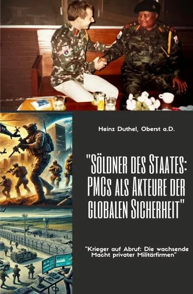 Söldner des Staates - PMCs als Akteure der globalen Sicherheit</a>