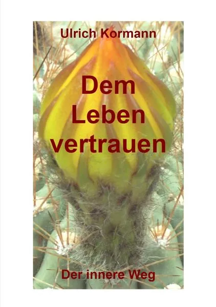 Cover: Dem Leben vertrauen