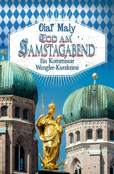 Cover: Kommissar Wengler Geschichte / Tod am Samstagabend