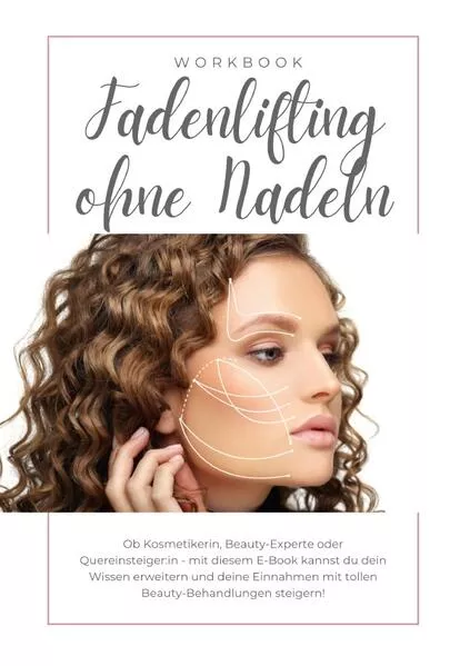 Cover: Fadenlifting ohne Nadeln inkl. Zertifikat