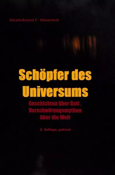 Schöpfer des Universums