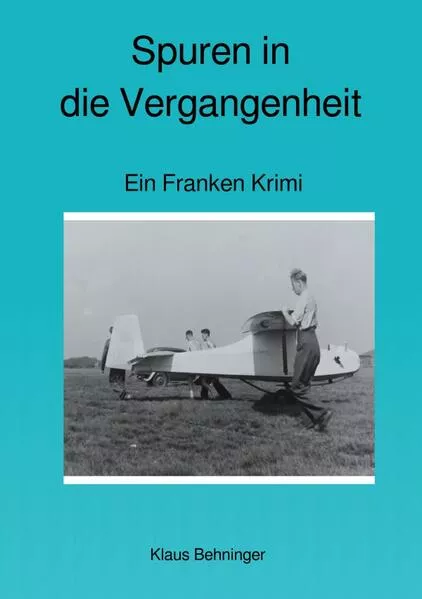 Cover: Franken Krimi / Spuren in die Vergangenheit