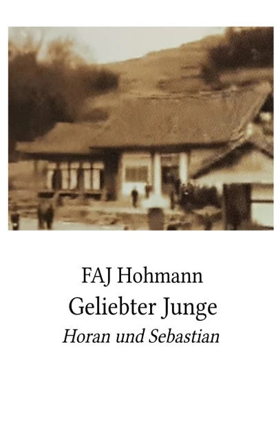 Cover: Geliebter Junge