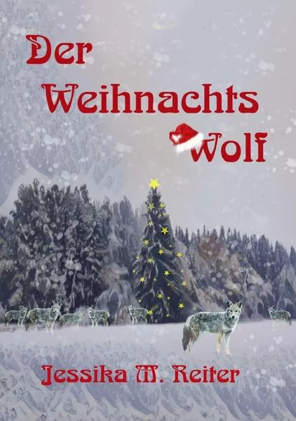 Cover: Der Weihnachtswolf