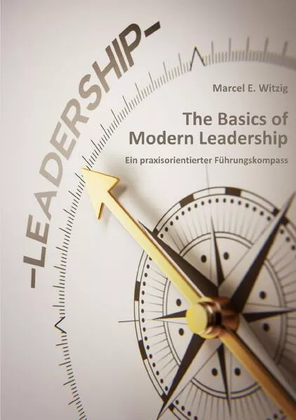Cover: The Basics of Modern Leadership