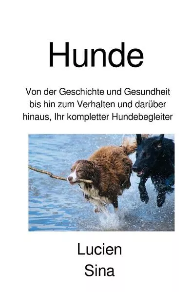 Cover: Hunde