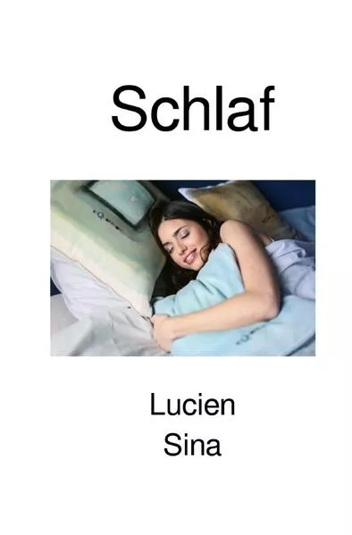 Cover: Schlaf