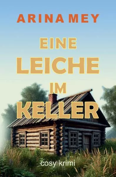 Cover: Eine Leiche im Keller