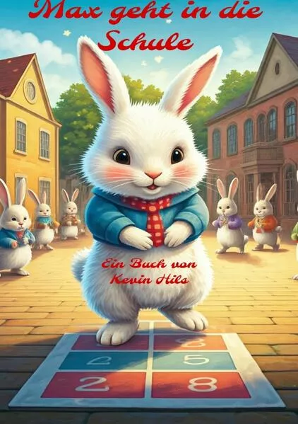 Max geht in die Schule