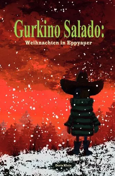 Cover: Gurkino Salado: Weihnachten in Eppyauer
