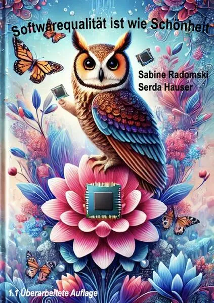 Cover: Softwarequalität ist wie Schönheit