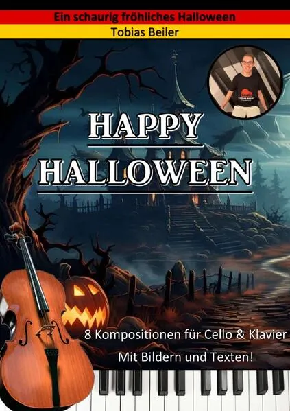 Cover: Happy Halloween