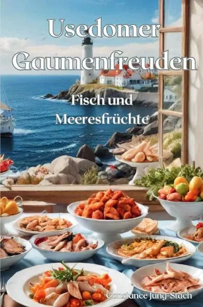 Cover: Usedomer Gaumenfreuden