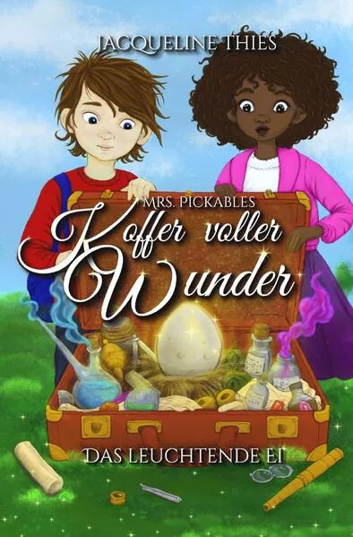Mrs. Pickables Koffer voller Wunder