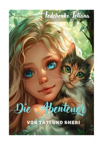 Cover: Die Abenteuer von Tati und Sheri