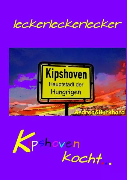 Cover: Kipshoven kocht