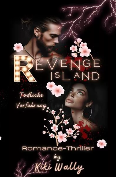 Cover: Revenge Island - Tödliche Verführung