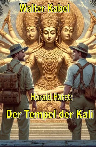 Walter-Kabel-Edition / Der Tempel der Kali</a>