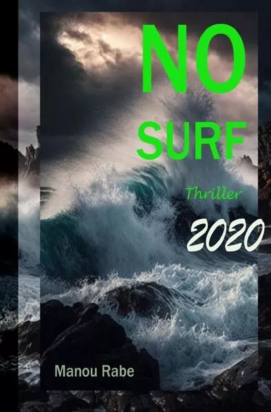 Cover: Ein Chica Roman / no surf 2020