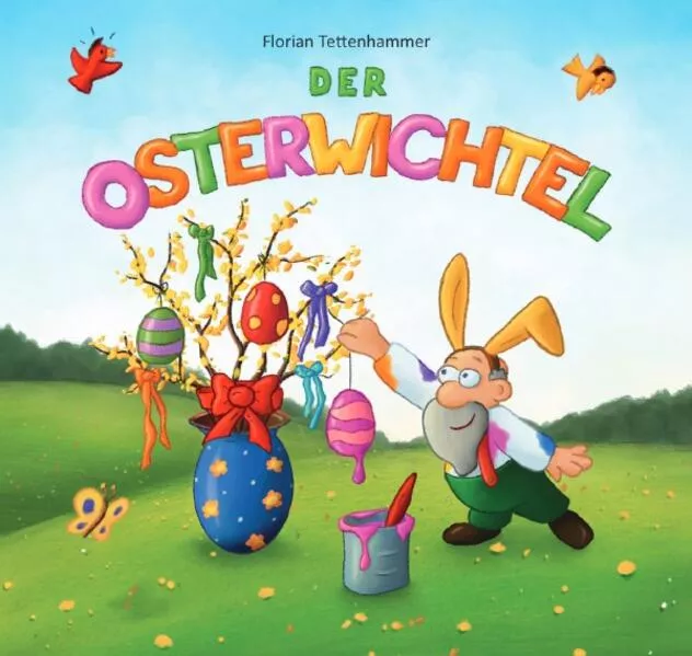Cover: Der Osterwichtel