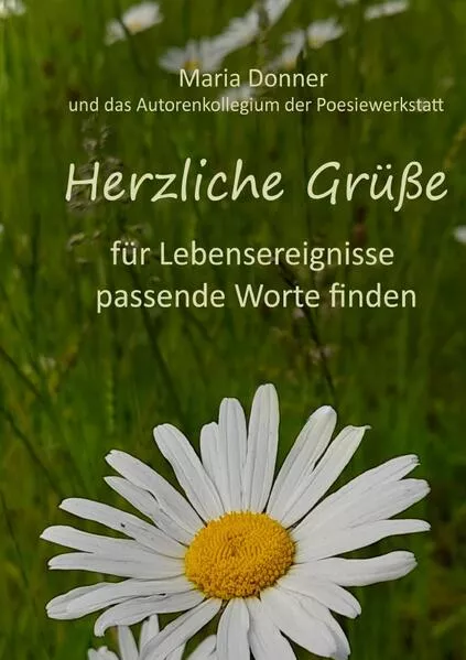 Cover: Herzliche Grüße
