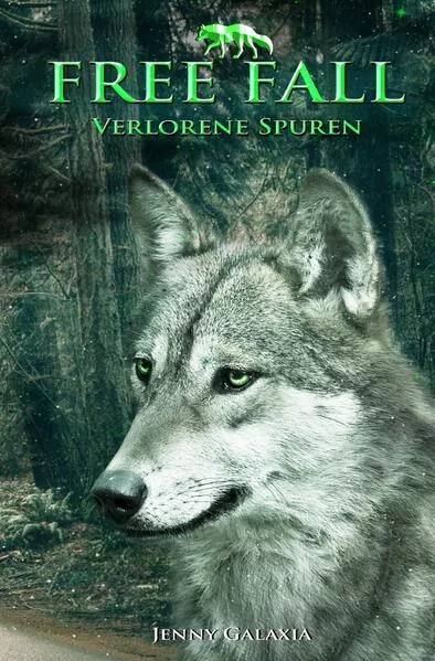 Cover: Free Fall / Free Fall - Verlorene Spuren