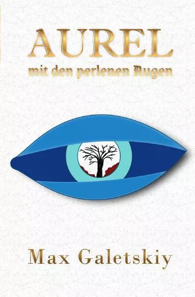 Cover: Aurel mit den perlenen Augen