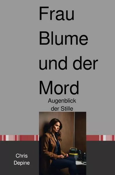 Krimi / Frau Blume und der Mord