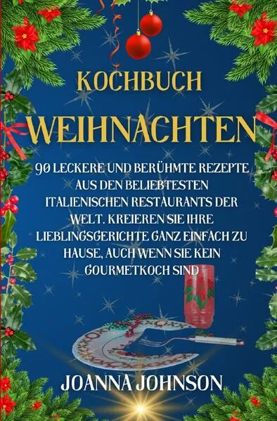 Kochbücher / Kochbuch Weihnachten</a>