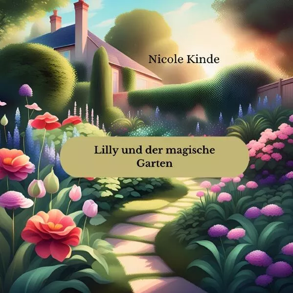 Lilly und der magische Garten