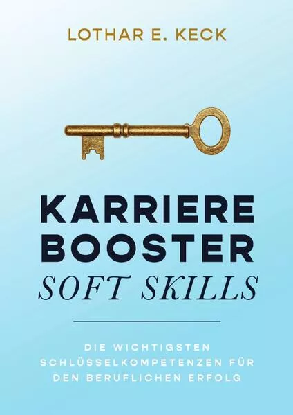 Cover: Karrierebooster Soft Skills