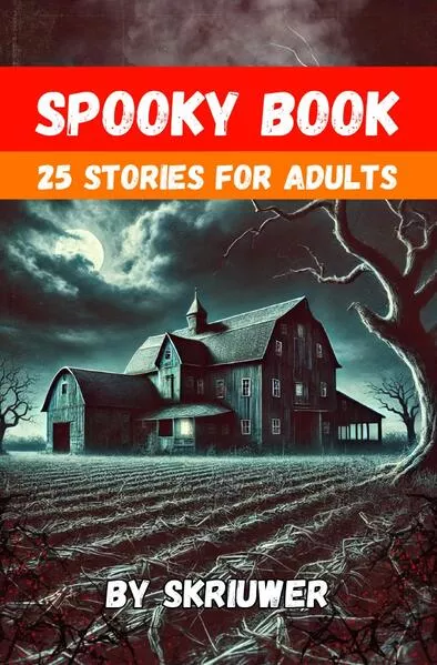 Spooky Book for Adults</a>