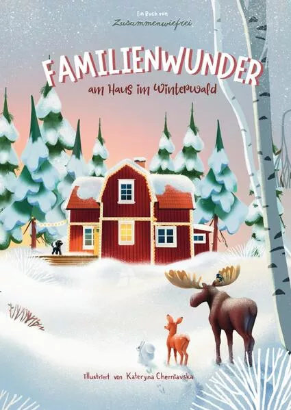 Cover: Familienwunder