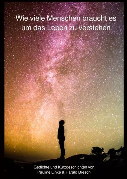 Cover: Wie viele Menschen braucht es um das Leben zu verstehen