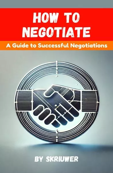 How to Negotiate Book</a>