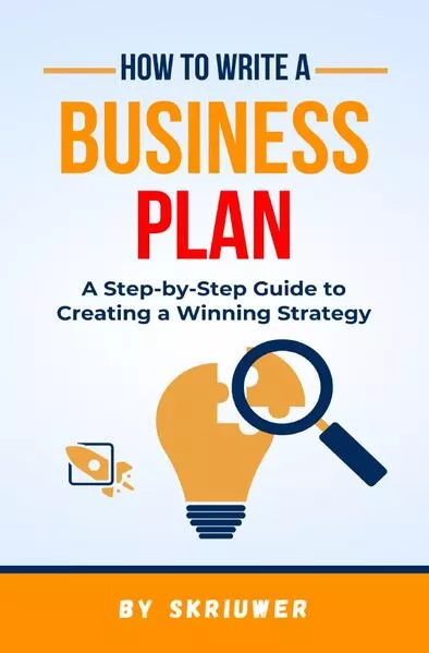 How to Write a Business Plan</a>