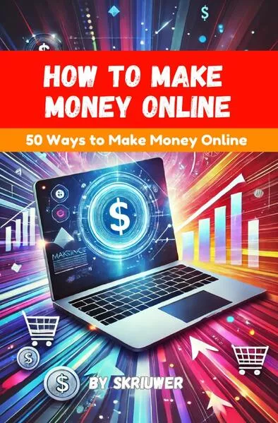 How to Make Money Online Book</a>