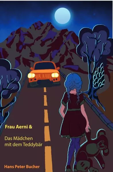 Cover: Frau Aerni und das Mädchen mit dem Teddybär