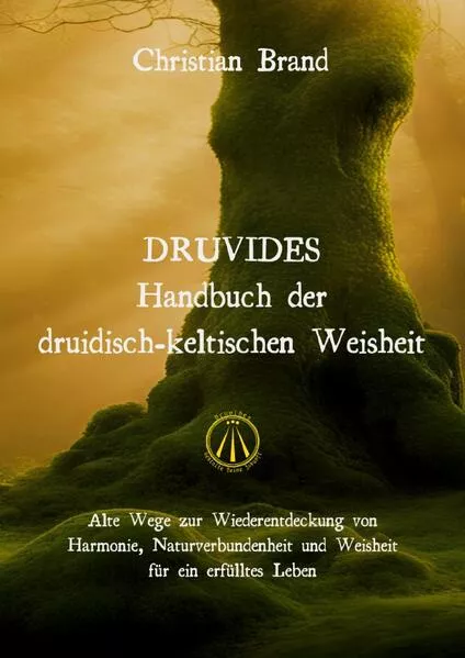 Cover: DRUVIDES - Handbuch der druidisch-keltischen Weisheit
