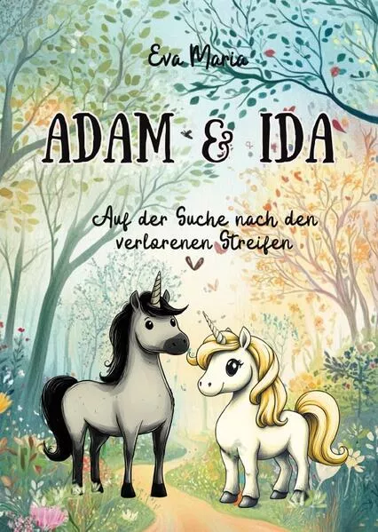Cover: Adam & Ida