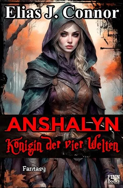 Anshalyn / Anshalyn - Königin der vier Welten</a>