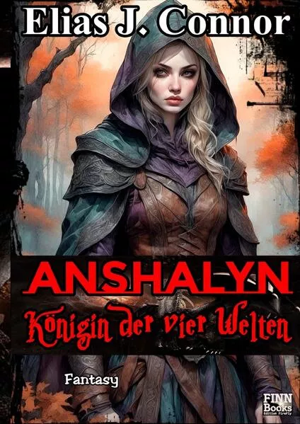 Anshalyn - Königin der vier Welten</a>