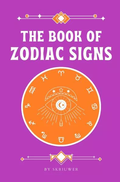 The Book of Zodiac Signs</a>