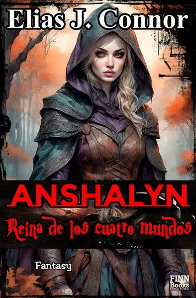 Anshalyn / Anshalyn - Reina de los cuatro mundos</a>