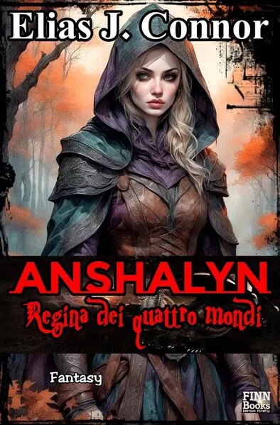 Anshalyn / Anshalyn - Regina dei quattro mondi</a>