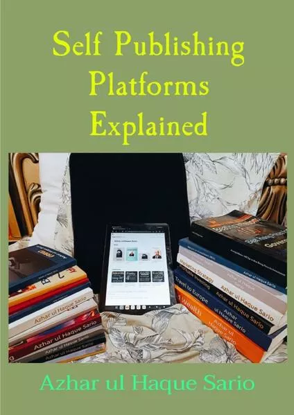 Self Publishing Platforms Explained</a>