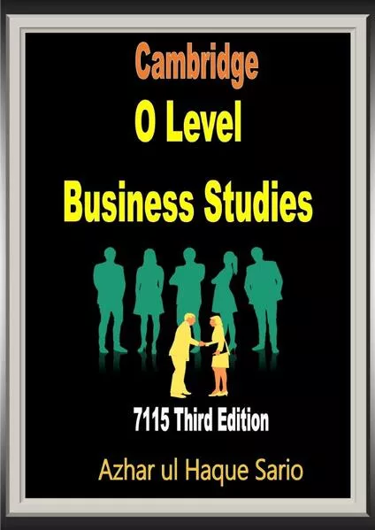 Cambridge O Level Business Studies 7115</a>