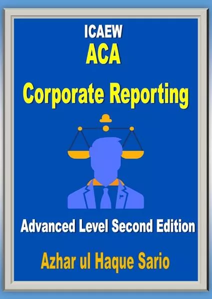 ICAEW ACA Corporate Reporting</a>