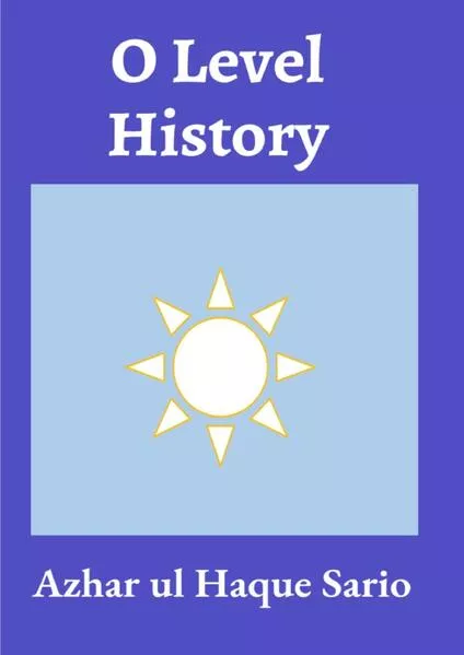 O Level History</a>