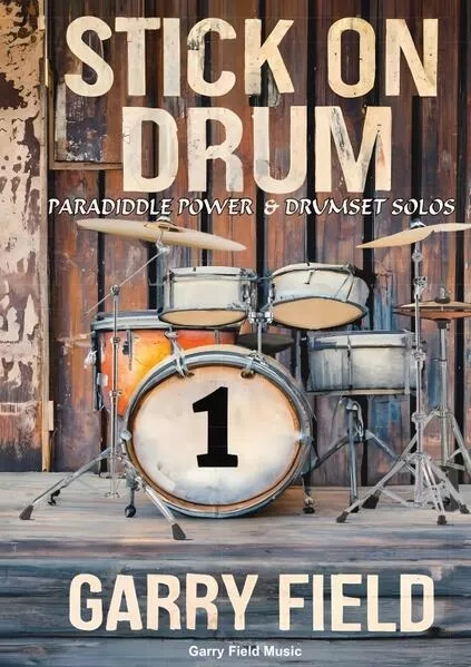 Cover: Stick on Drum